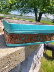 All about Turquoise Case