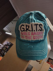 GRITS Turquoise